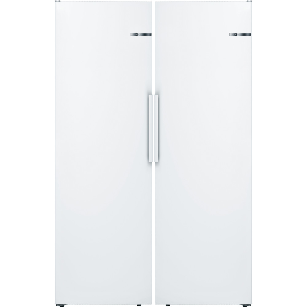 Kjøl/Frys Pakke Bosch KSV33NWEP + GSN33VWEP Serie 2 176 cm