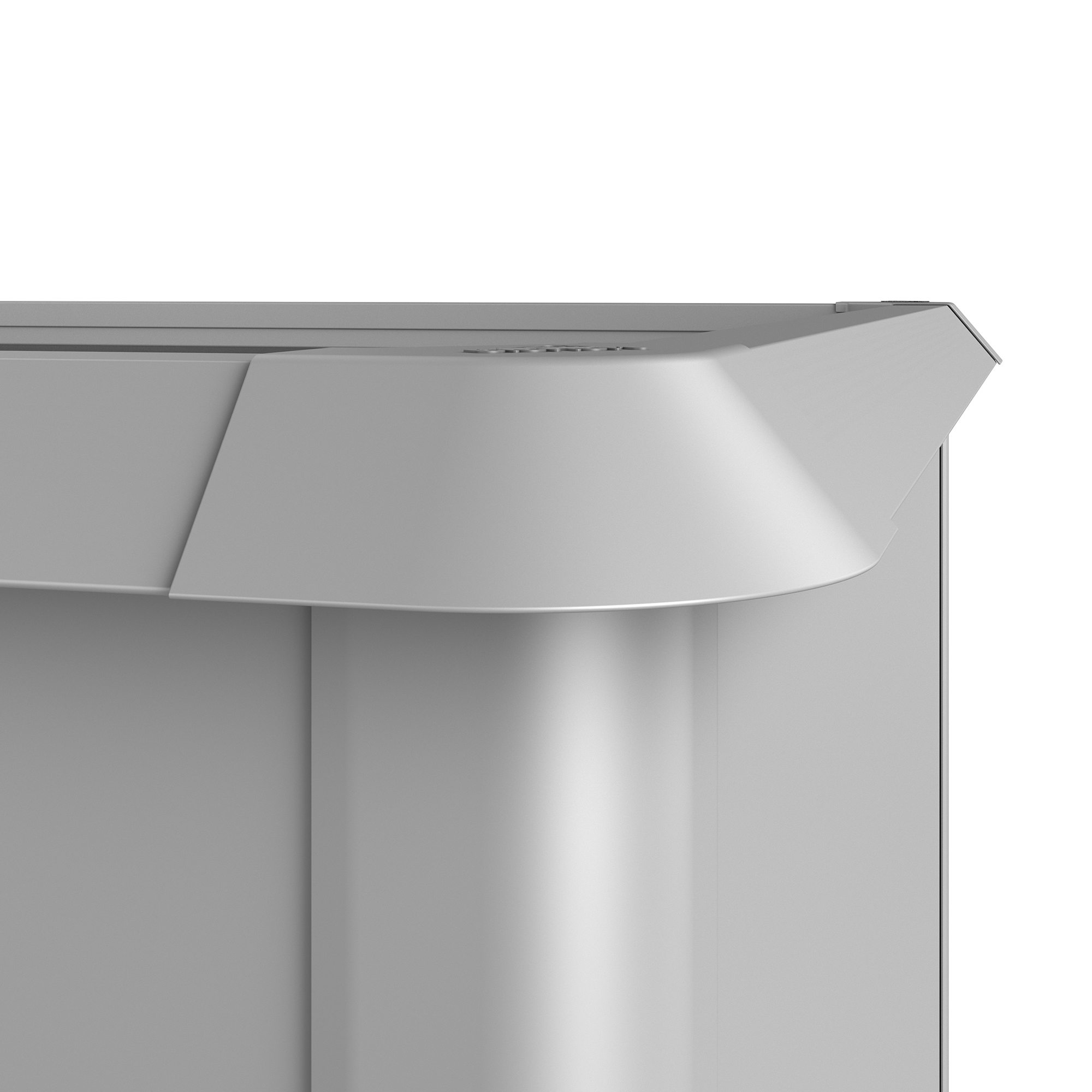 Sneglebeskytter Biohort til Høybed 1x1 m