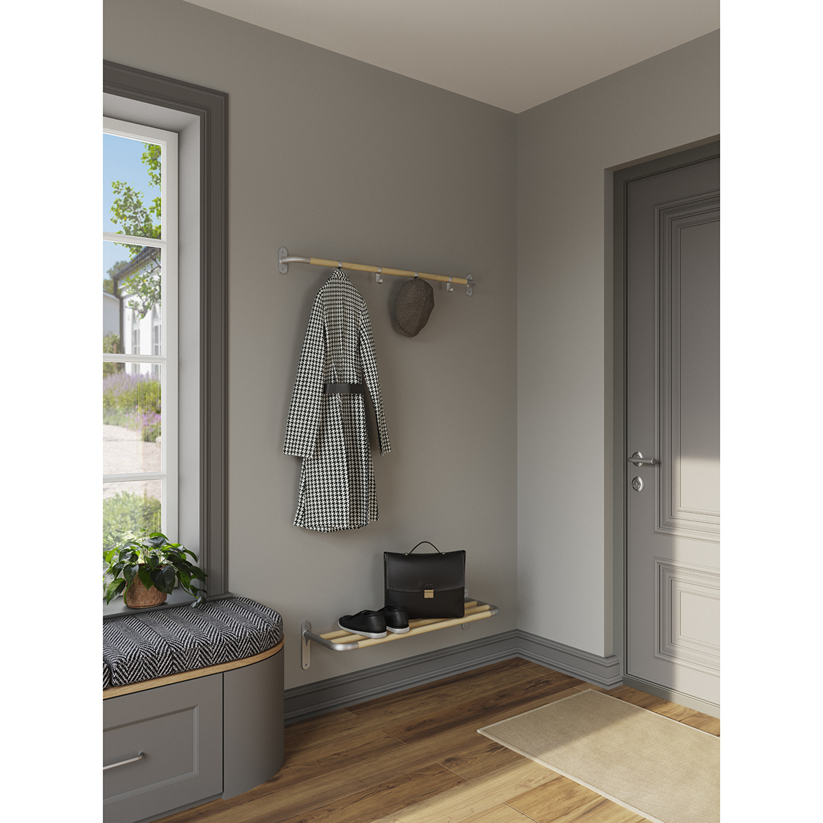 Kroklist Beslagsboden 1700 4-krok