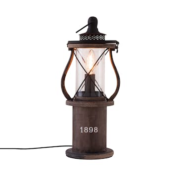 Bordlampe Cottex 1898