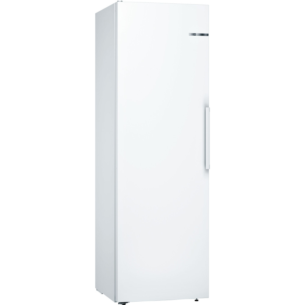 Kjøl/FrysPakke Bosch Serie 2 KSV36NWEP + GSV36VWEV 186 cm Hvit