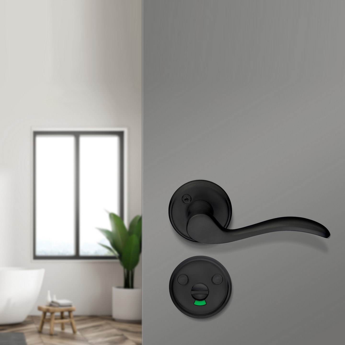 Innerdørvrider Beslagsboden B276