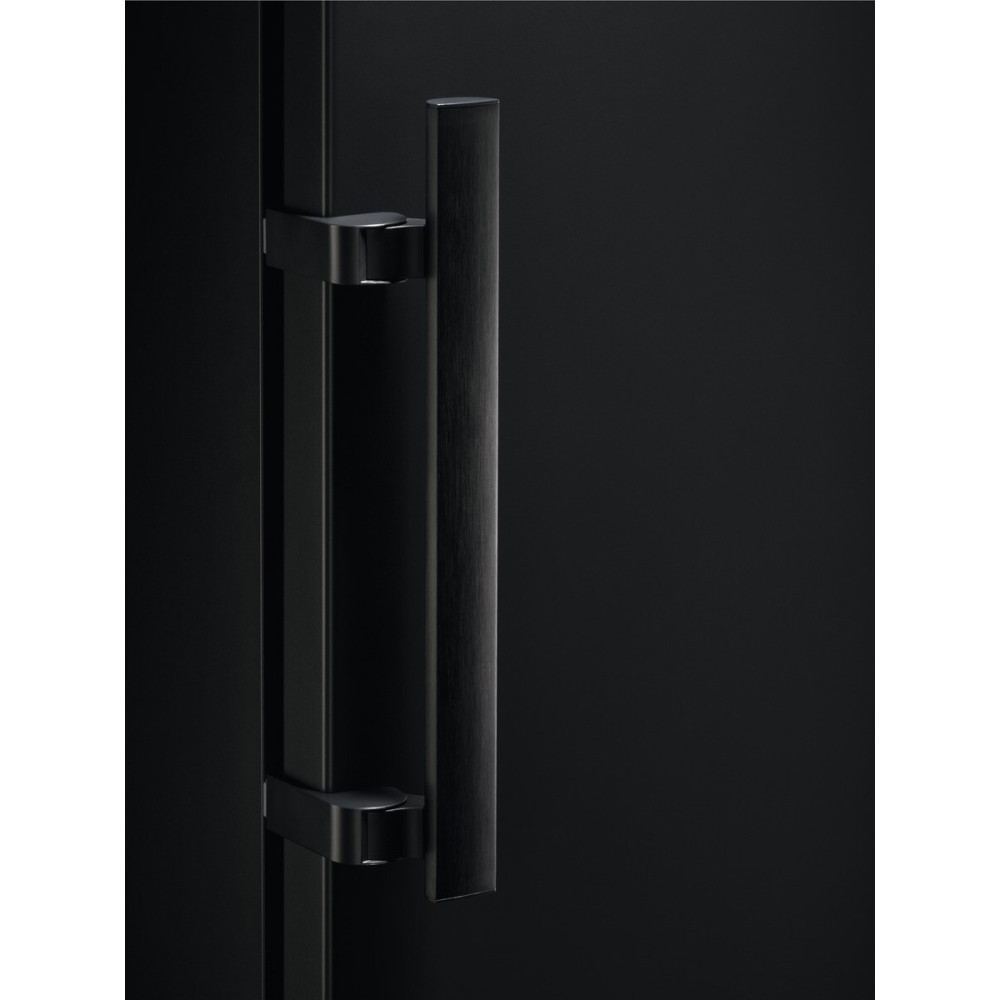 Kjøl/FrysPakke Electrolux ERS3DE39K + EUT6NE28K Sort