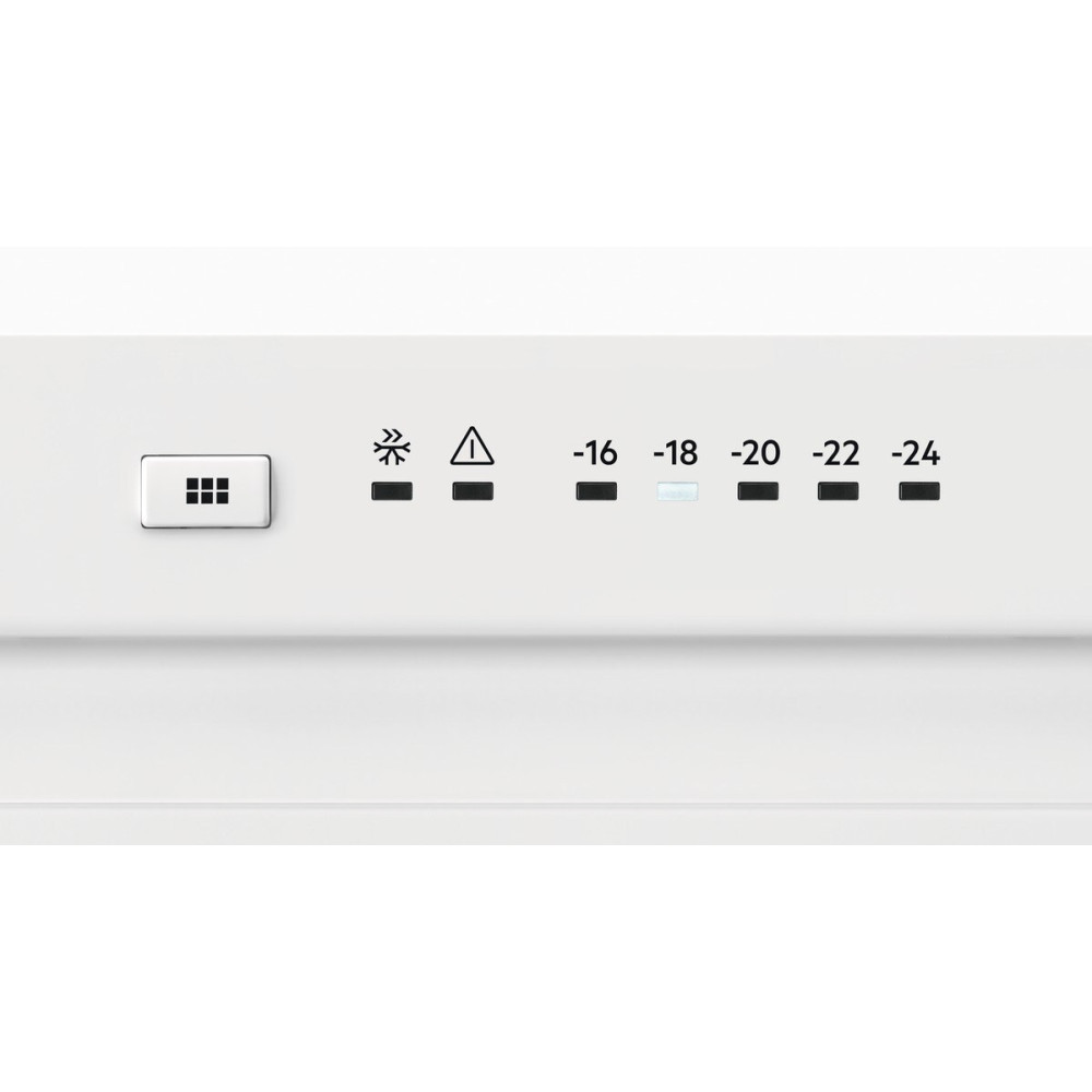 Kjøl/FrysPakke Electrolux ERC9MEW + EUE9NEW med Multiflow-belysning