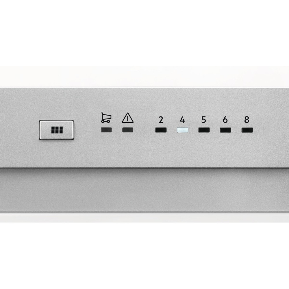 Kjøl/Frys Pakke Electrolux ERC9MEX + EUE9NEX Med Multiflow-belysning