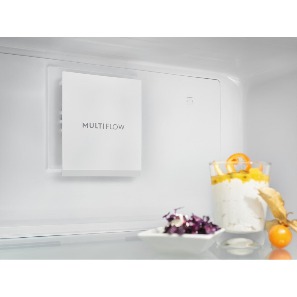 Kjøl/Frys Pakke Electrolux ERC9MEX + EUE9NEX Med Multiflow-belysning