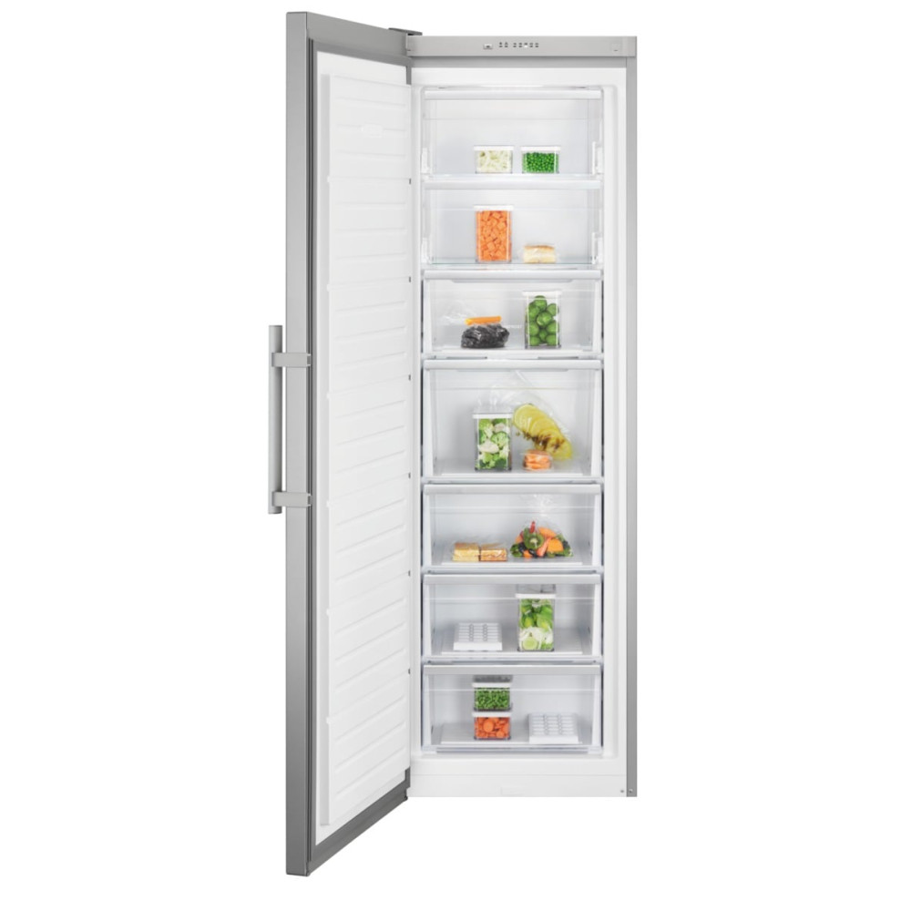 Kjøl/Frys Pakke Electrolux ERC9MEX + EUE9NEX Med Multiflow-belysning