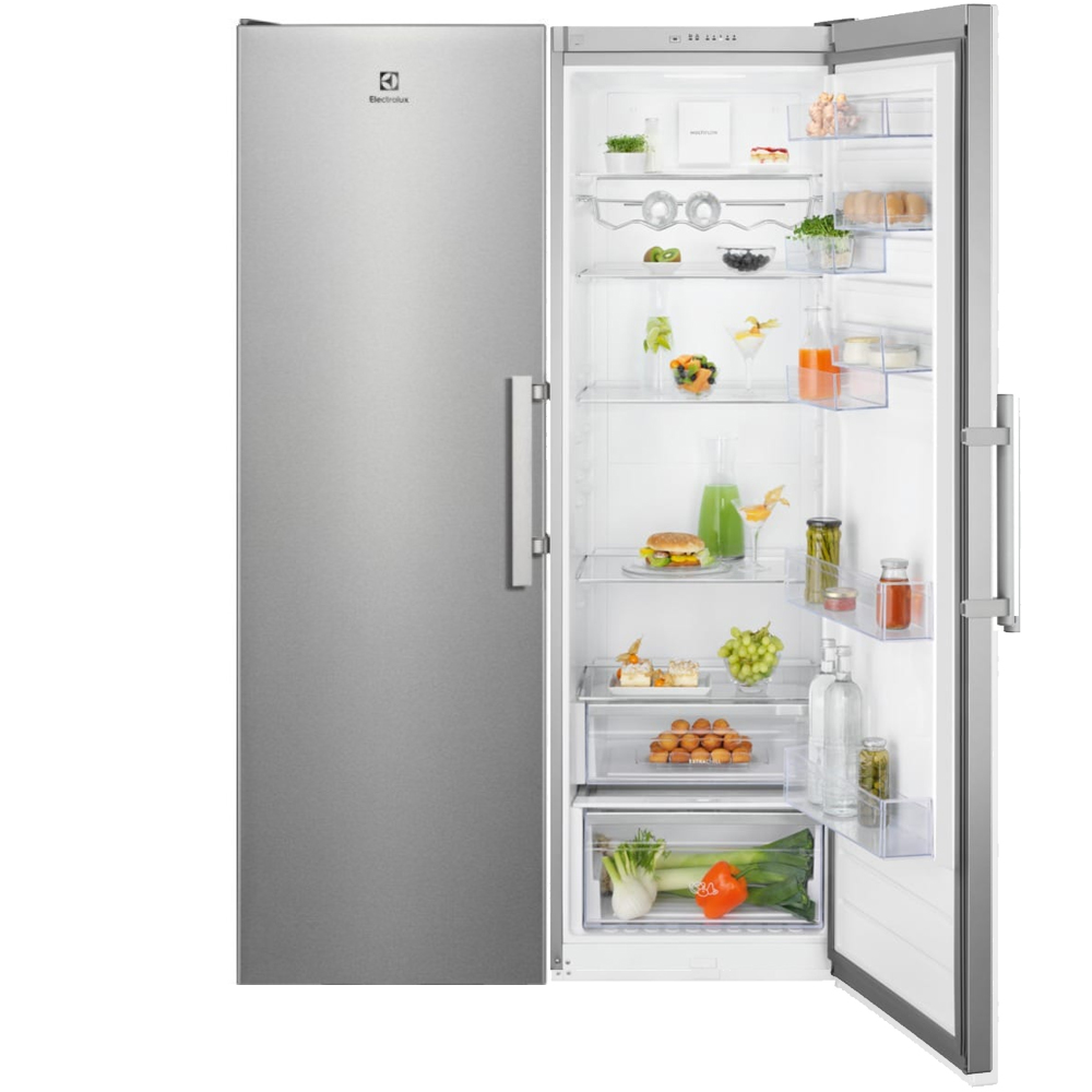 Kjøl/Frys Pakke Electrolux ERC9MEX + EUE9NEX Med Multiflow-belysning