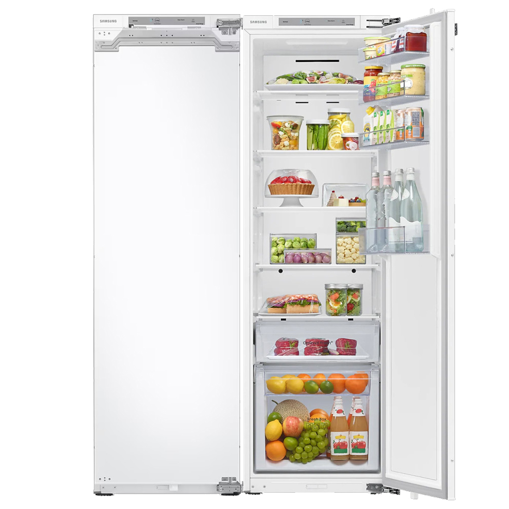 Kjøl/Frysepakke Samsung - BRR29610EWWEF + BRZ22610EWWEF Integrert