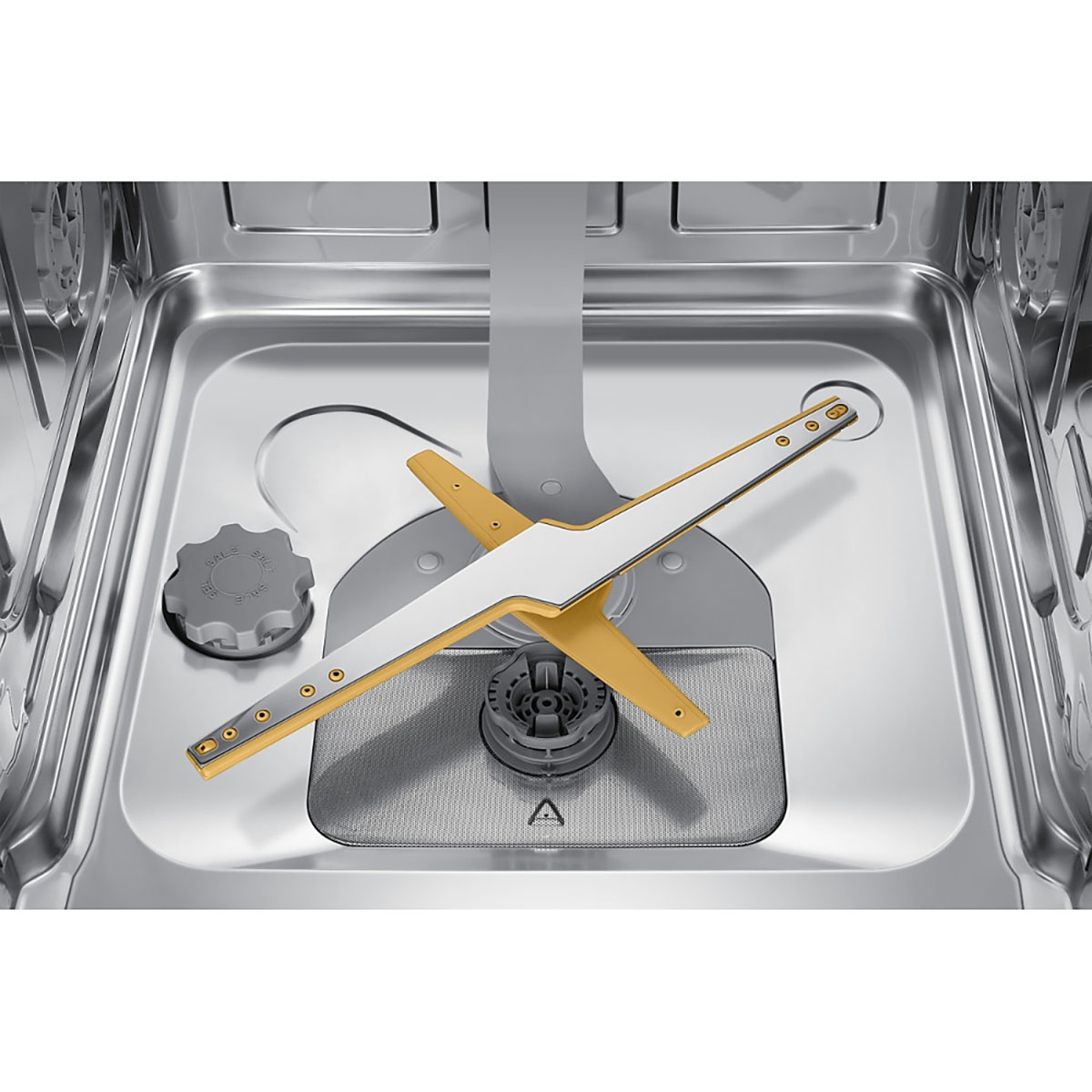 Oppvaskmaskin Samsung DW60BB890UAPET Bespoke Clean Black