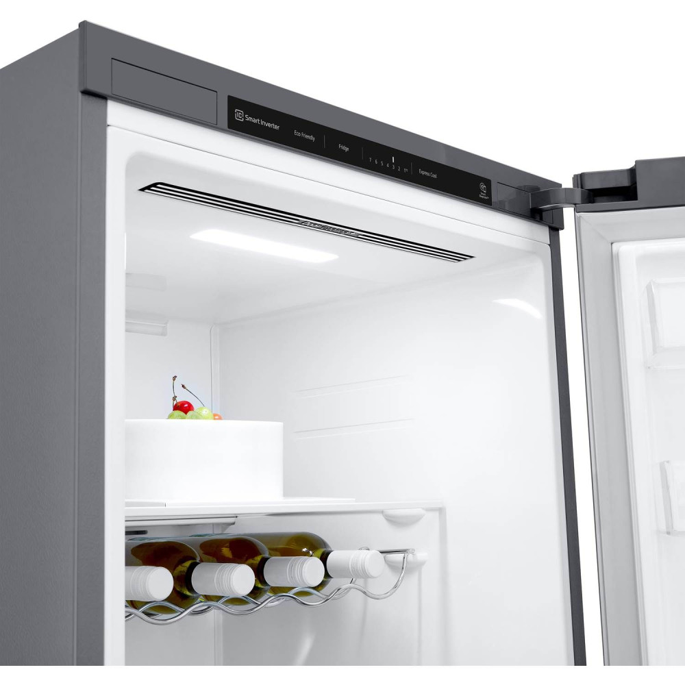 Kjøl/Frys Pakke LG GFT41PZGSZ + GLT51PZGSZ