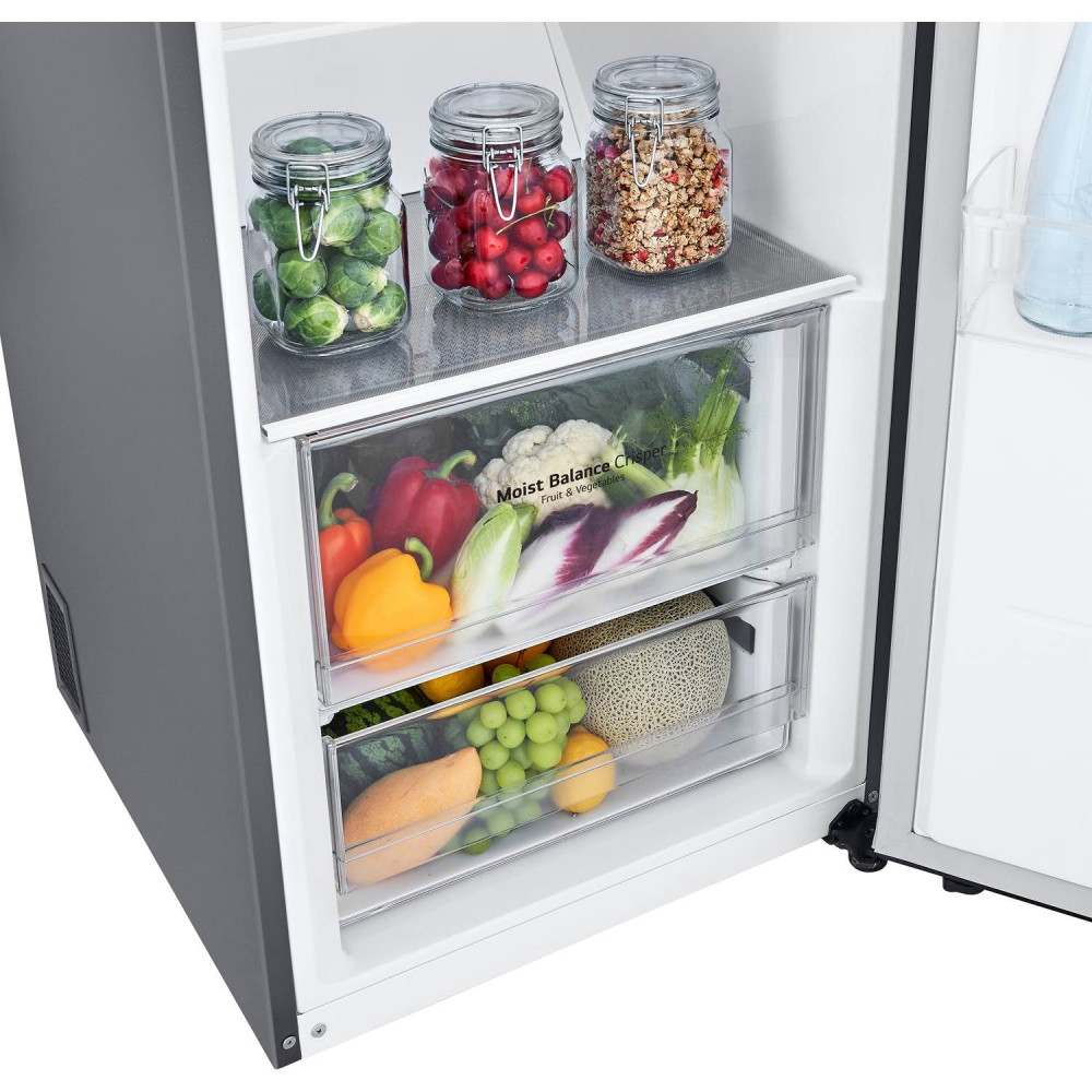 Kjøl/Frys Pakke LG GFT41PZGSZ + GLT51PZGSZ