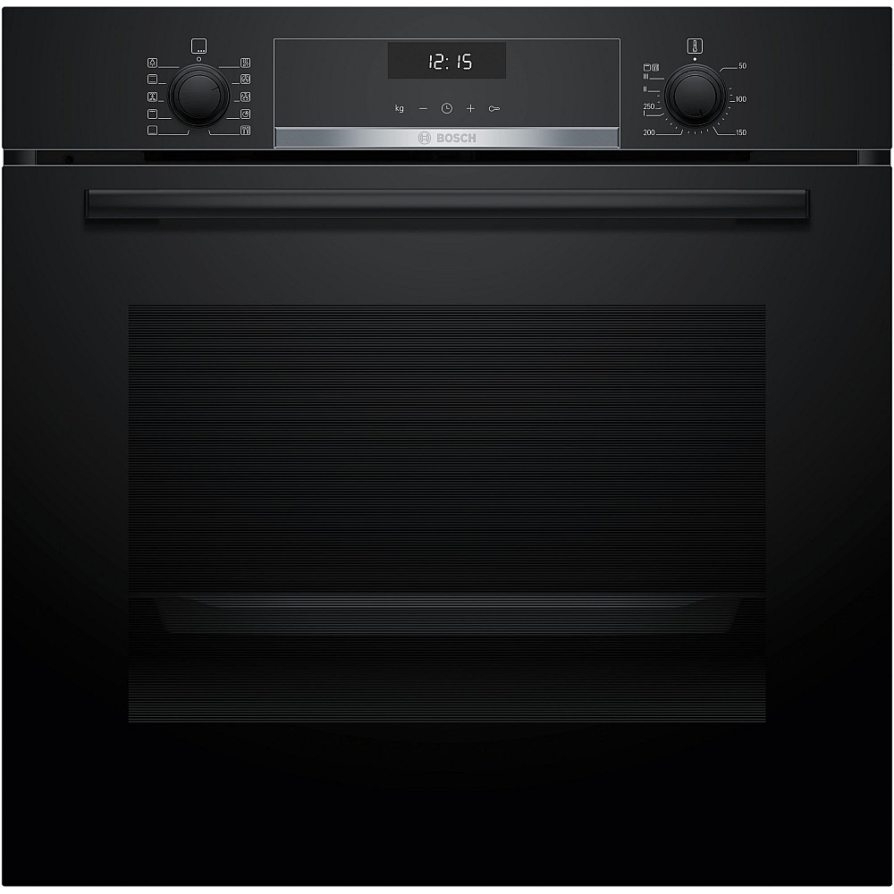 Ovn- og Mikrobølgepakke Bosch HBG537FB3 + BFL554MB0