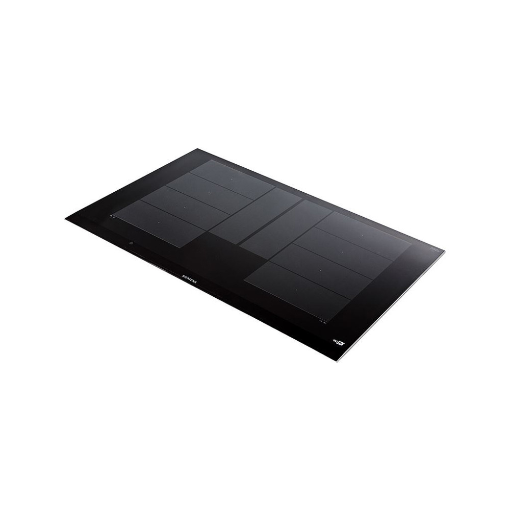 Ovn/Platetopp Siemens iQ500 HB579GBR3 + iQ700 EX875LYV1E Induksjonstopp Med Pyrolytisk Selvrens og FlexInduction Pakke