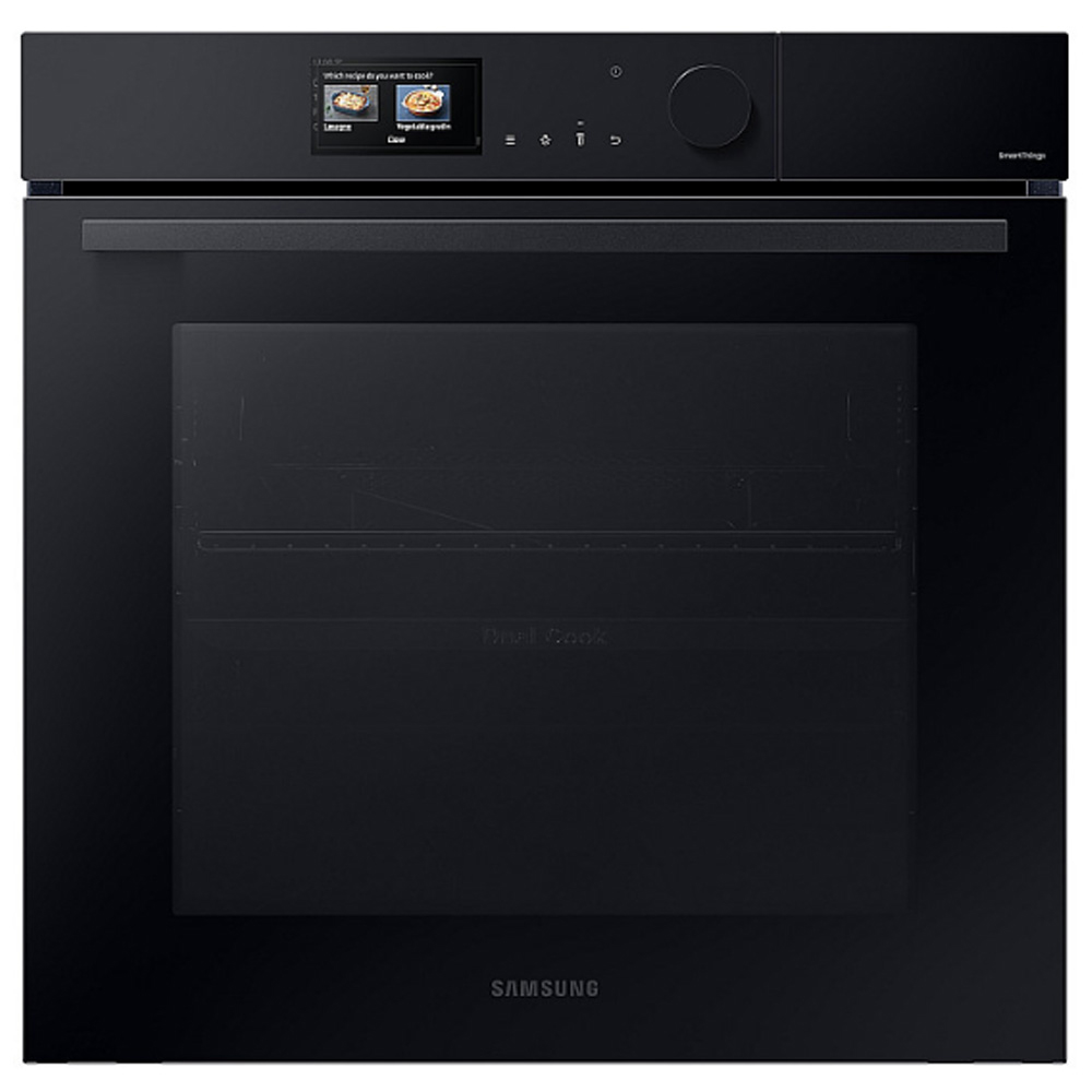 Ovn- og Mikrobølgepakke Samsung NV7B6699ACKU1 + MG22T8284ABE4 med Pyrolytisk Rengjøring