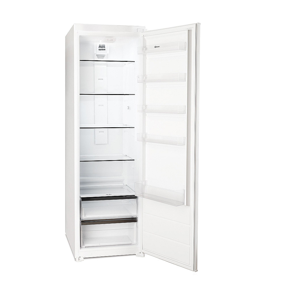 Kjøl/Frysepakke Gram KSI301754 + FSI301754N Hvit for IKEA Metod