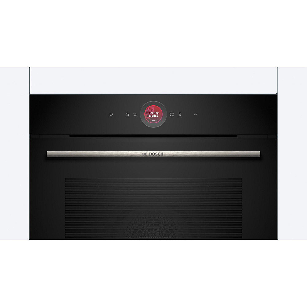 Ovn- og Mikrobølgepakke BOSCH HBG7221B1 + CMG7241B1 Serie 8 Kompaktovn Med WiFi