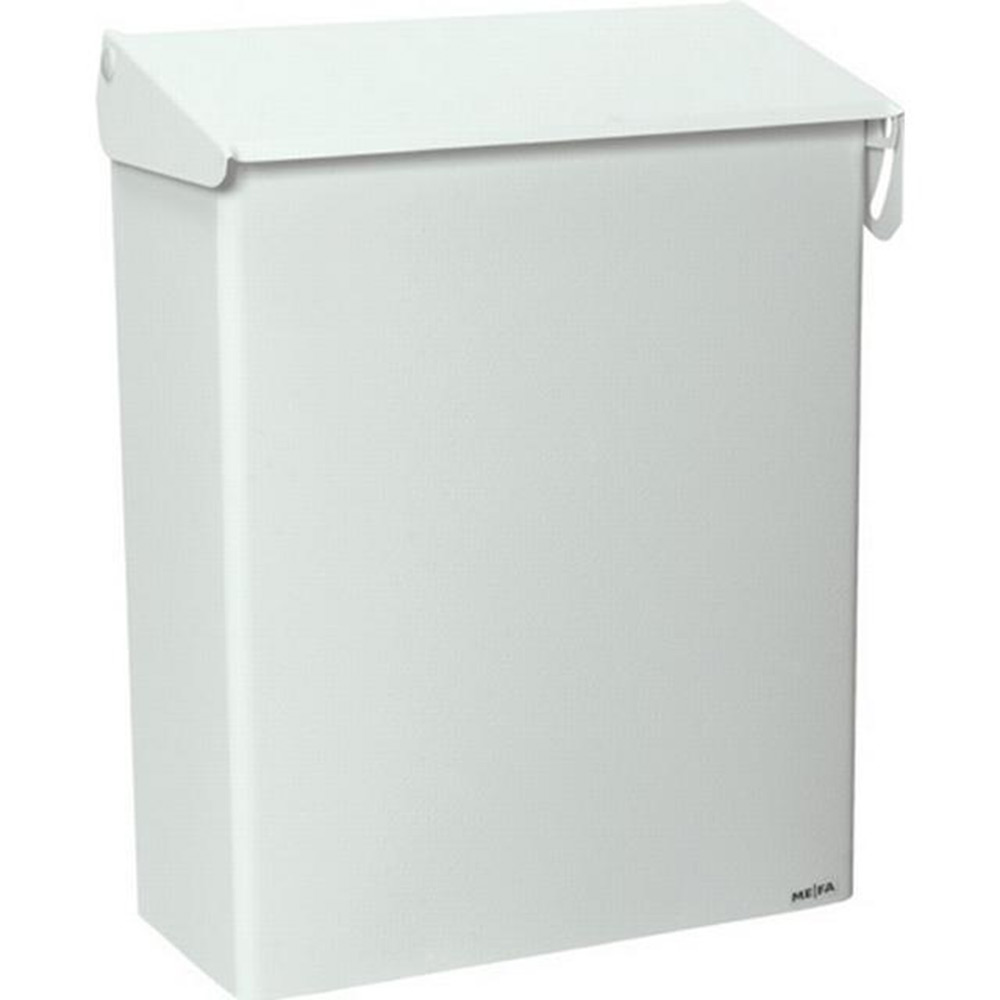 Brevlåda 52 MEFA Bosca 28 Färg: Vit