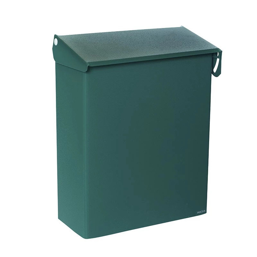Brevlåda 52 MEFA Bosca 28 Färg: Grön