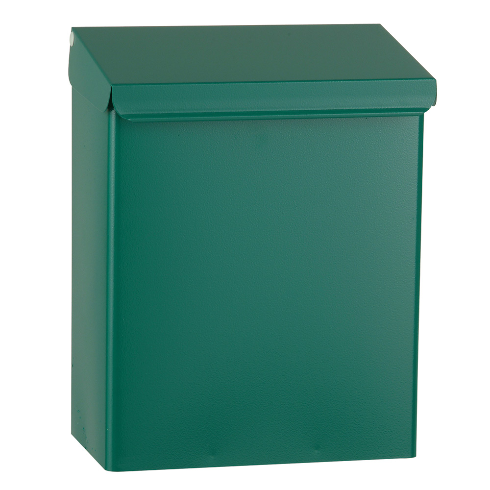 Brevlåda 54 MEFA Bosca 30 Färg: Grön