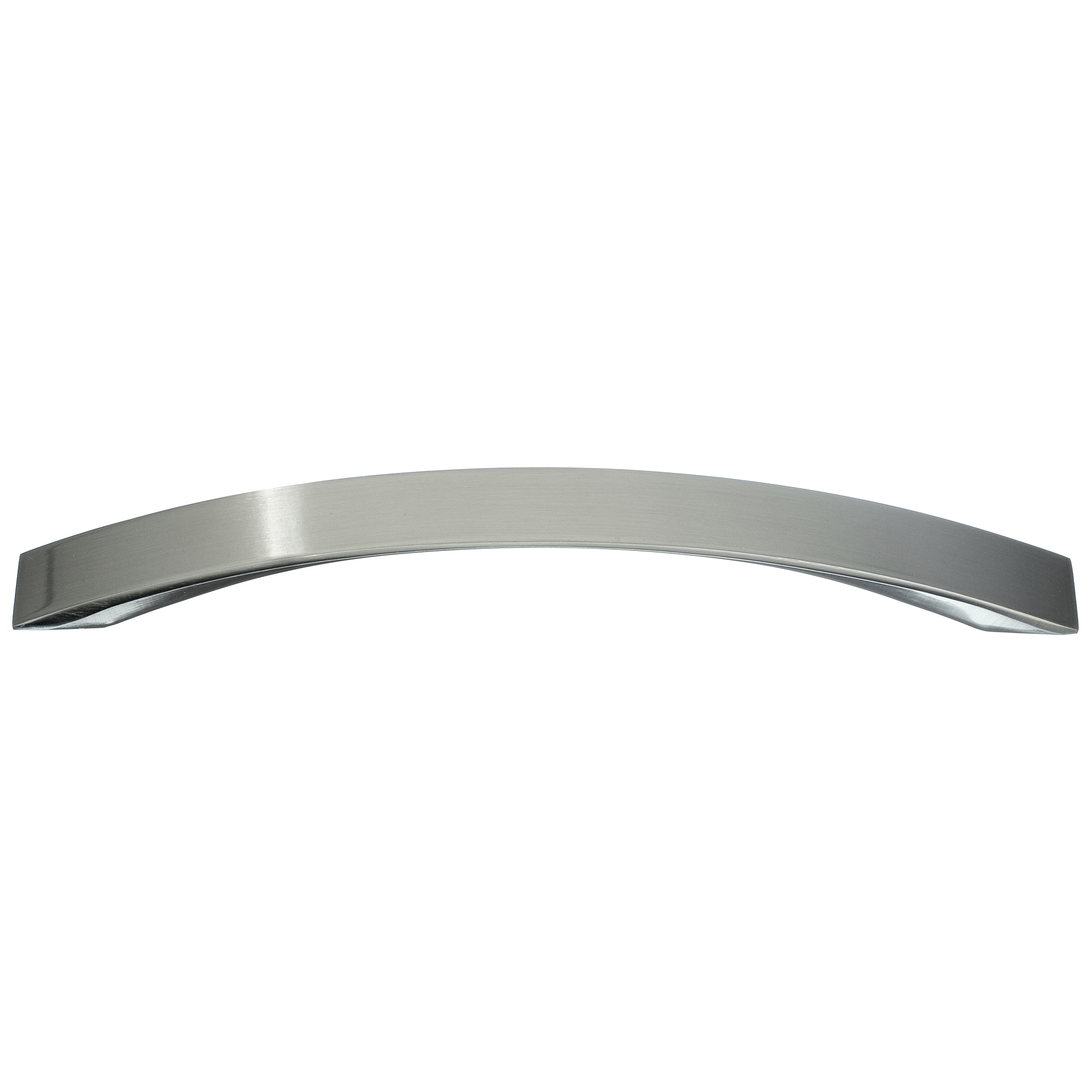 Møbelhåndtak Beslagsboden Børstet Nikkel