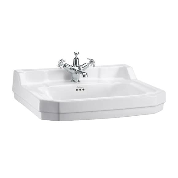 tvättställ burlington edwardian 610 mm