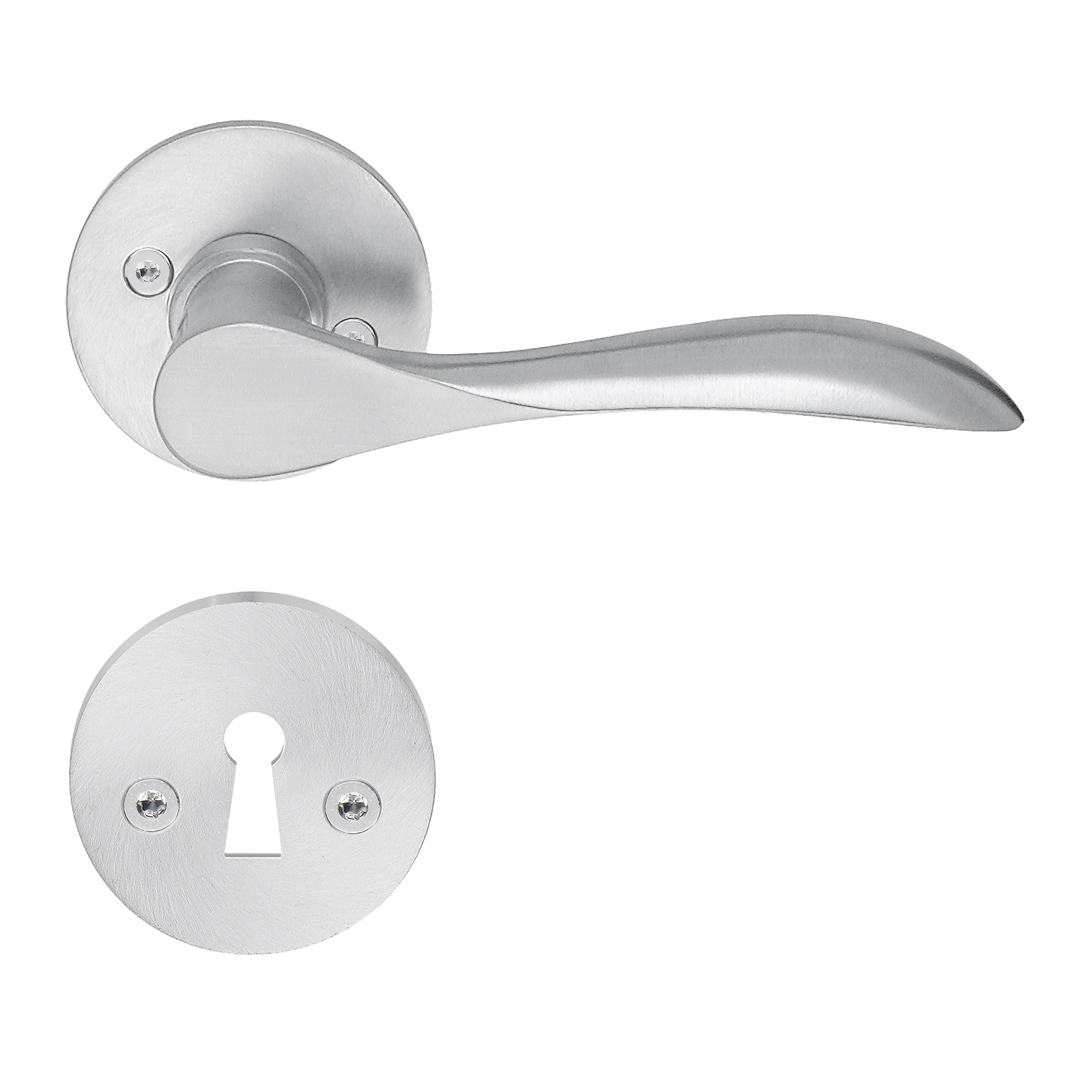 Innerdørvrider Beslagsboden Design B857