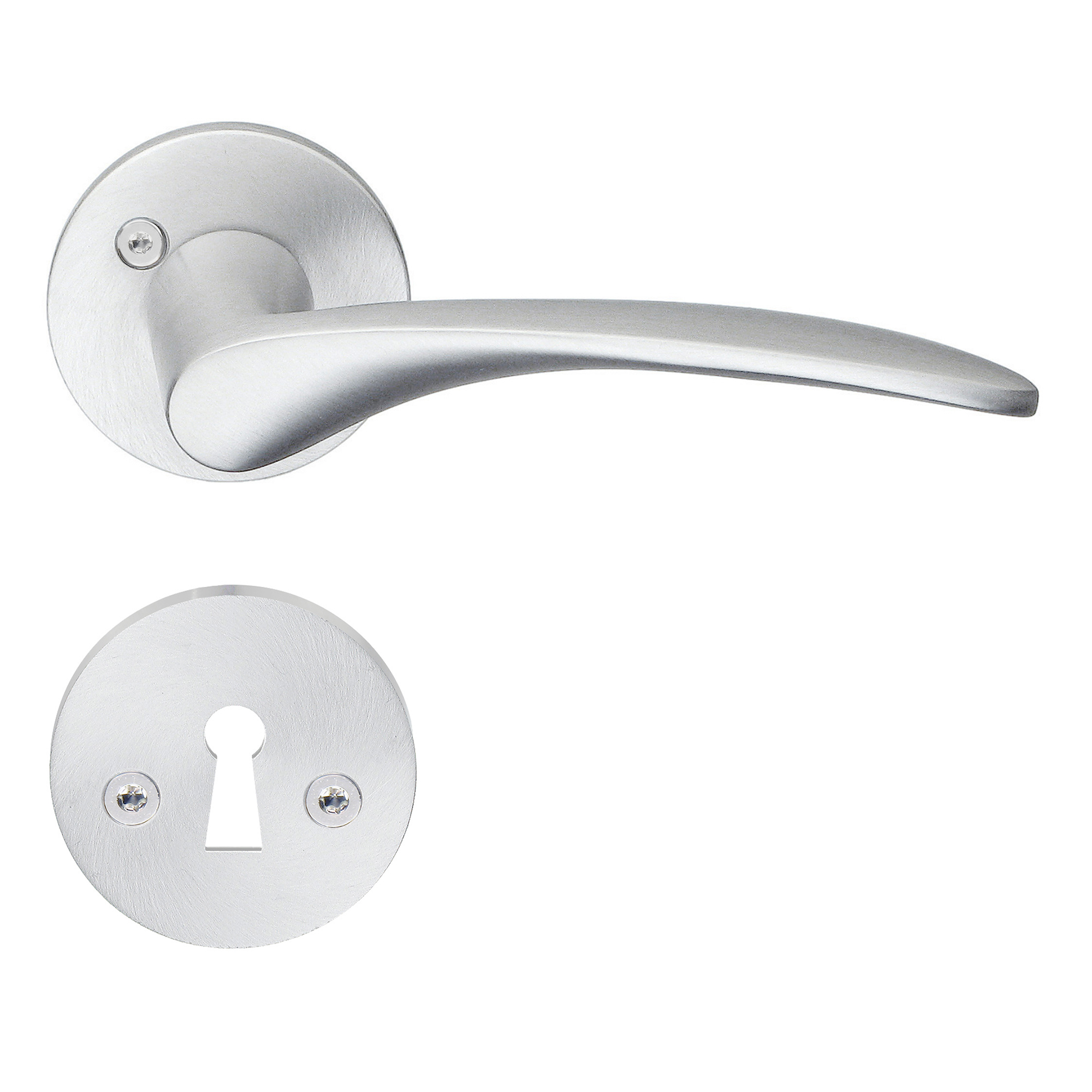 Innerdørvrider Beslagsboden Design Ergo B869KMN