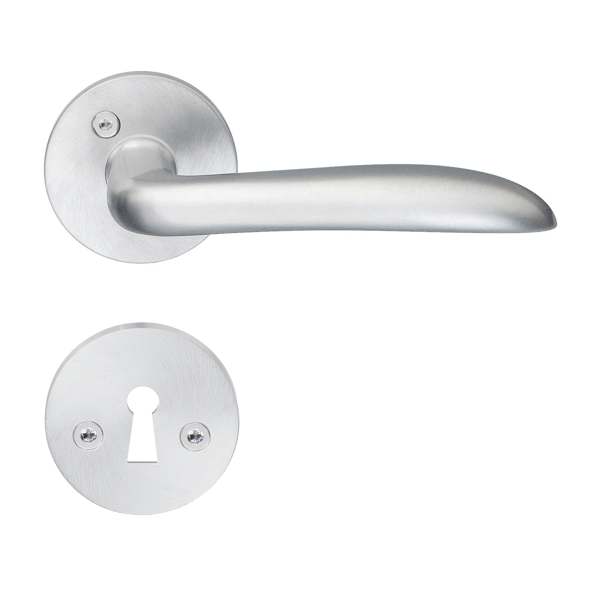 Innerdørvrider Beslagsboden Design Ergo B870KMN