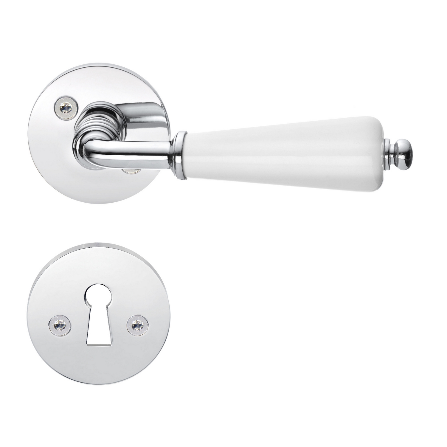 Innerdørvrider Beslagsboden B879XKN