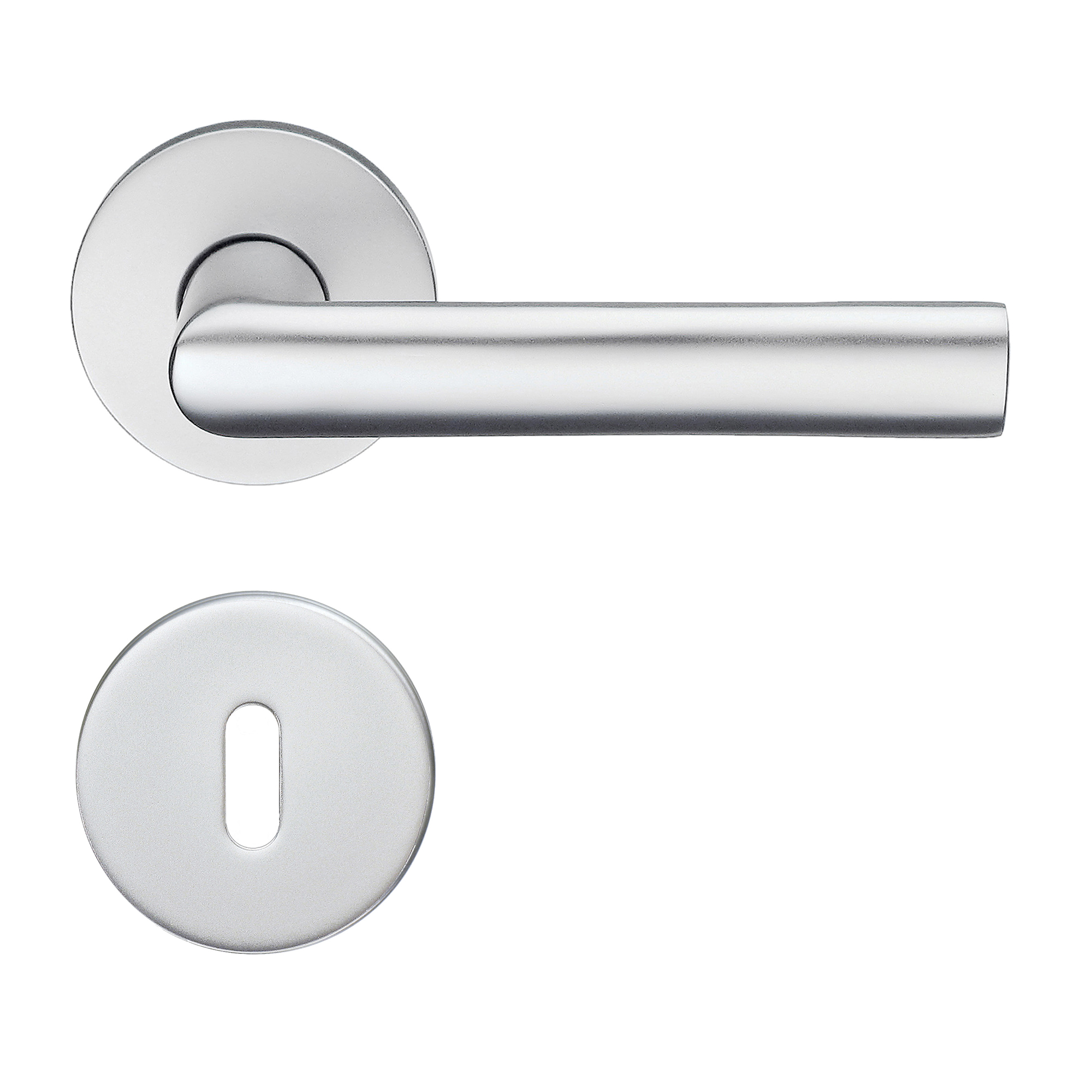 Innerdørvrider Beslagsboden Design aluminium