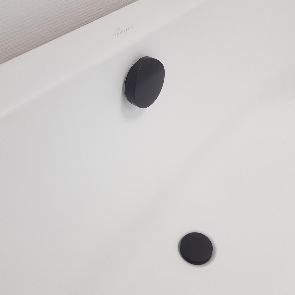 Sargblandare Strømberg Ligro 2-Håls