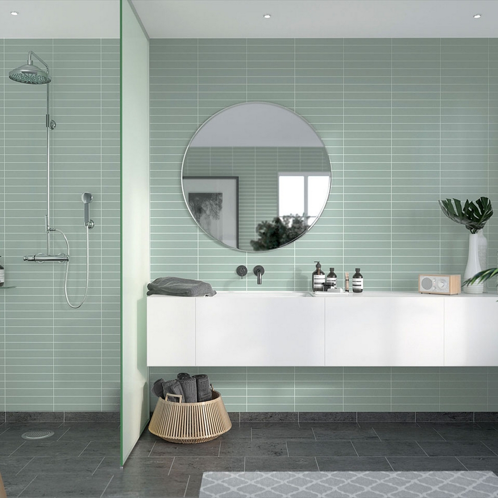 Baderomspanel Fibo 0087 M3005 Hanoi