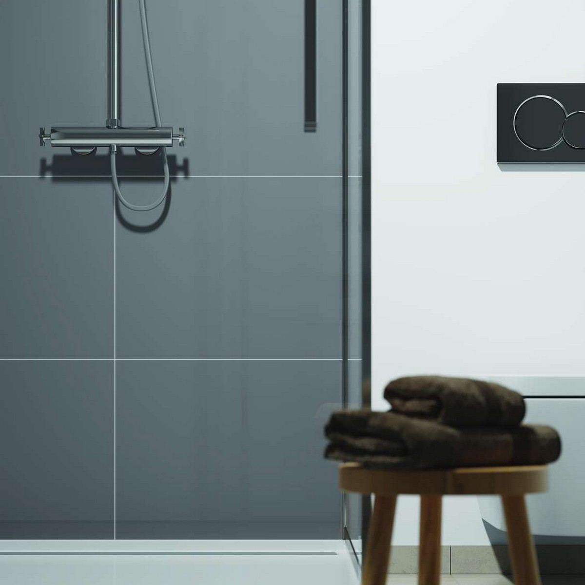 Baderomspanel Fibo 0089 M6040 Aberdeen