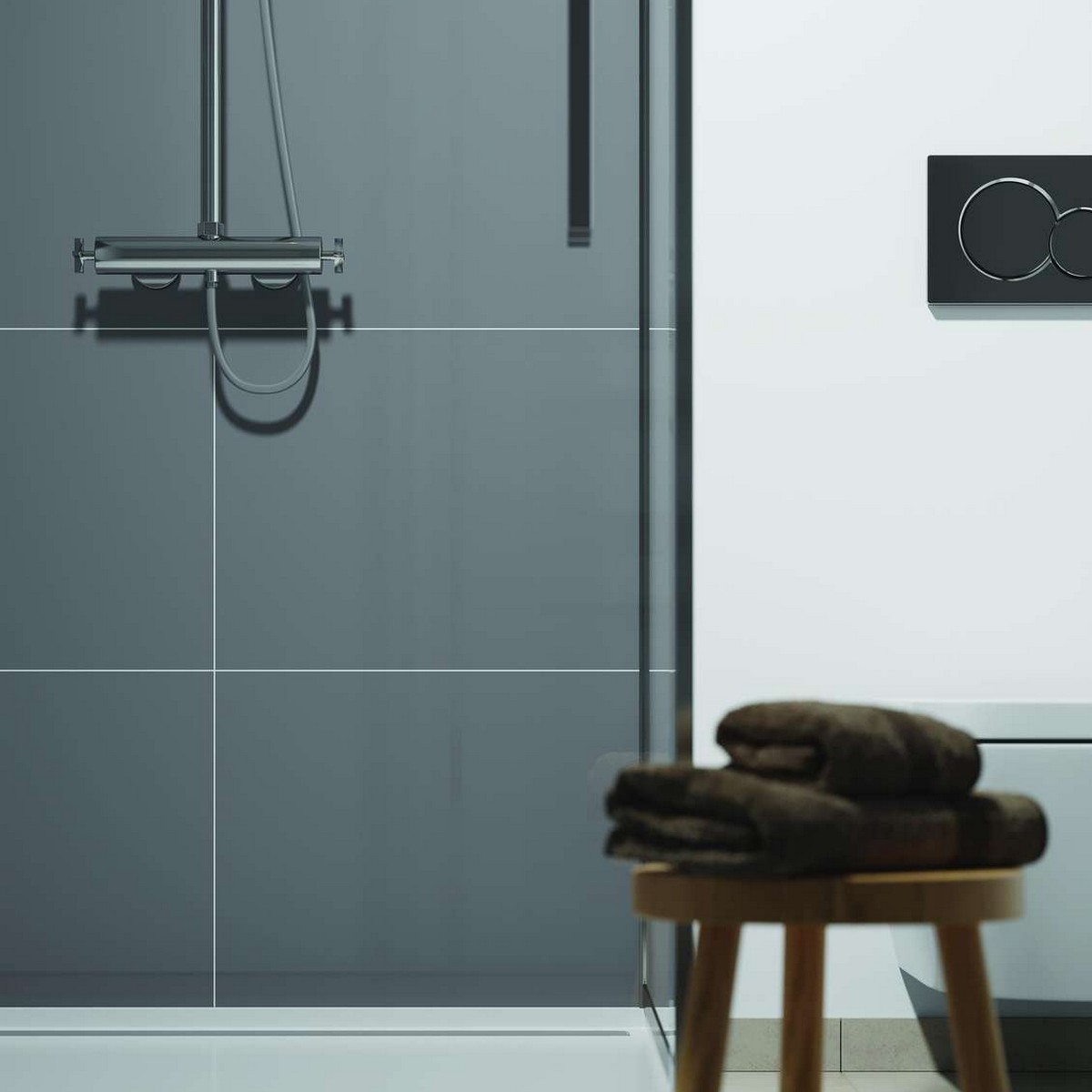 Baderomspanel Fibo 0089 M6040 Aberdeen