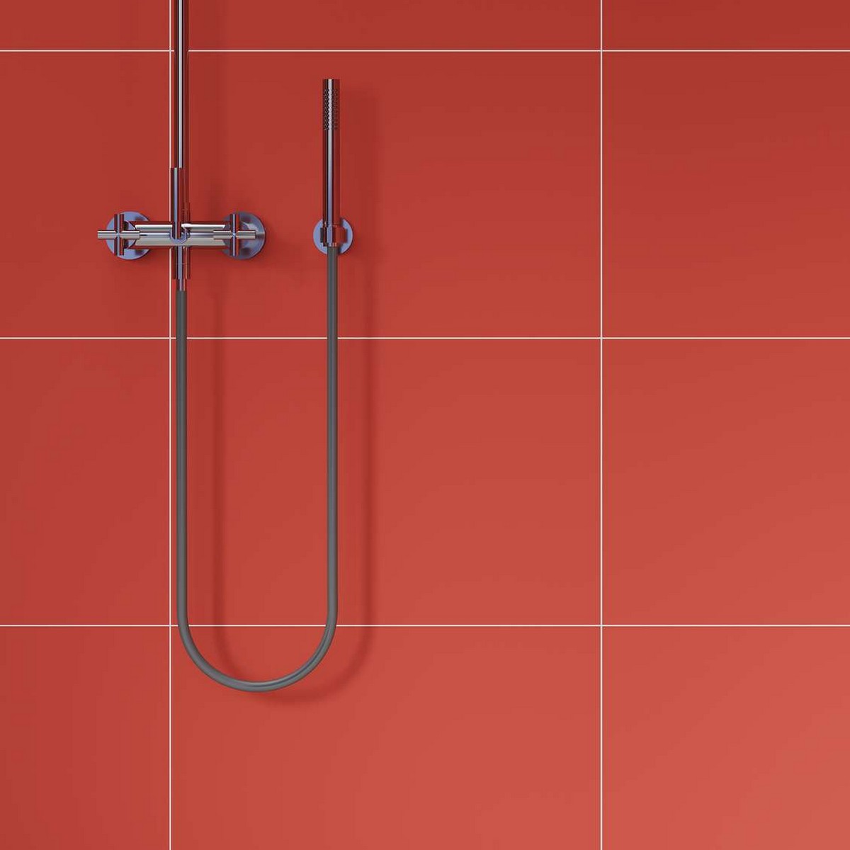 Baderomspanel Fibo 0528 M6040 Lima