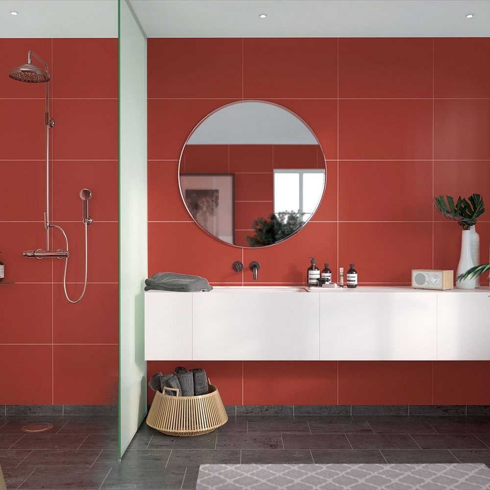 Baderomspanel Fibo 0528 M6040 Lima