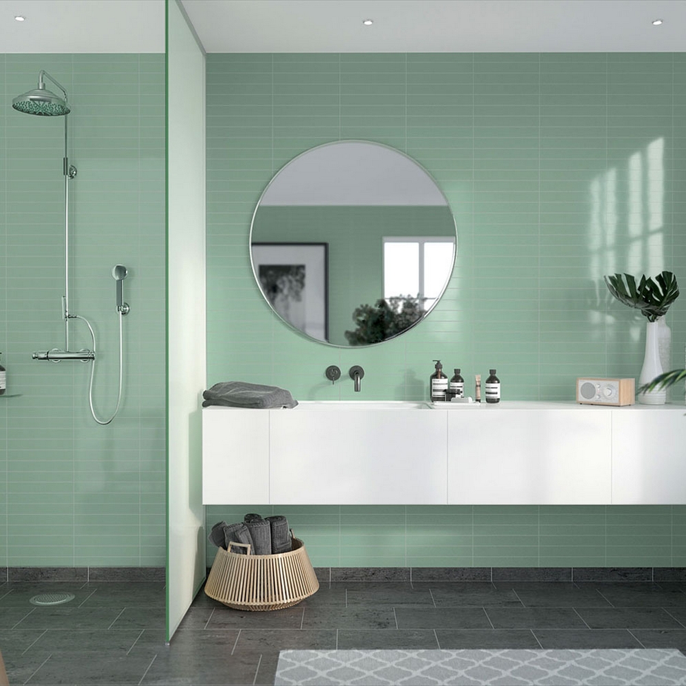 Baderomspanel Fibo 4085 M3005 Spirit