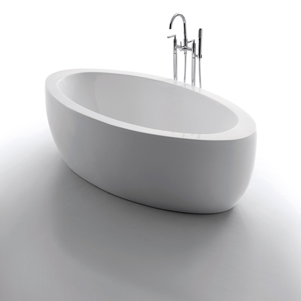 Badekar Bathlife Bekväm Frittstående