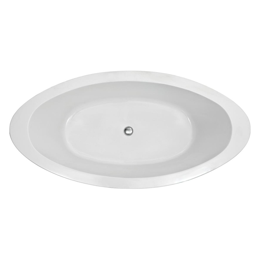 Badekar Bathlife Bekväm Frittstående