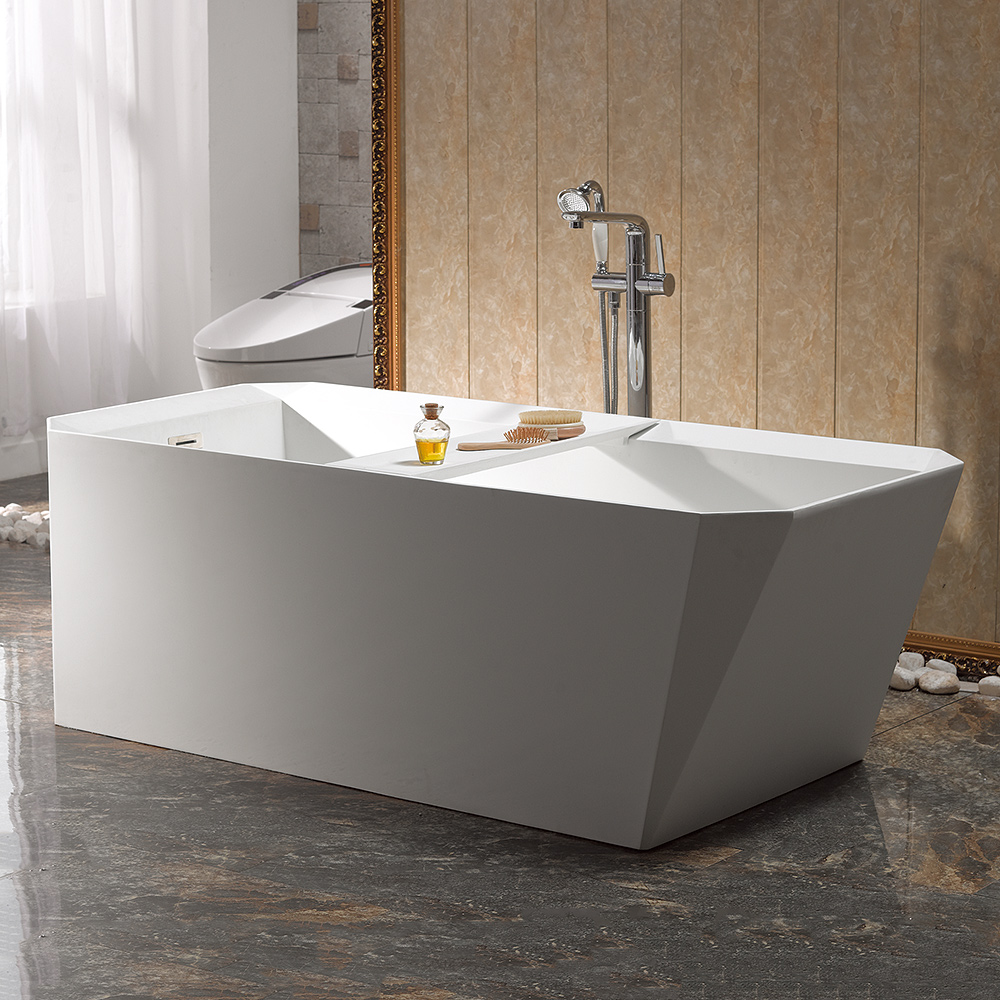 Badekar Bathlife Hjärta