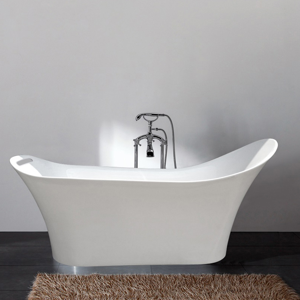 Badekar Bathlife Sinnsro Frittstående