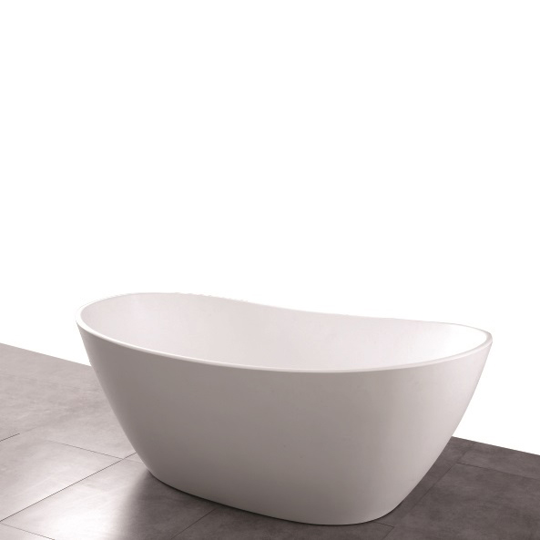 Badekar Bathlife Stillhet Frittstående