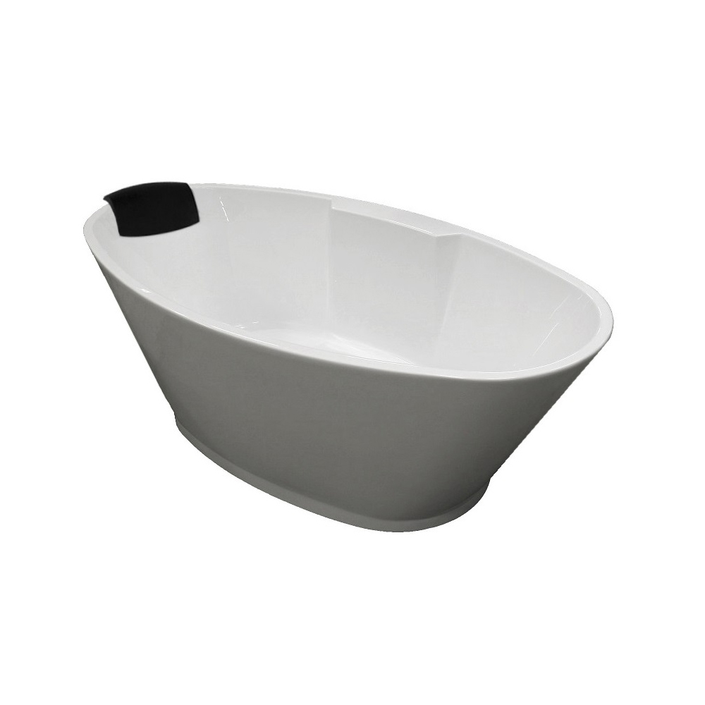 Badkar Comfornette Hedvig - Installation/montering finns att köpa till