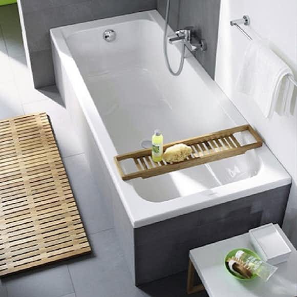 badkar duravit d-code
