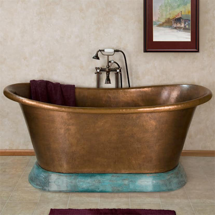 Badkar GemLook 13774 - Installation/montering finns att köpa till