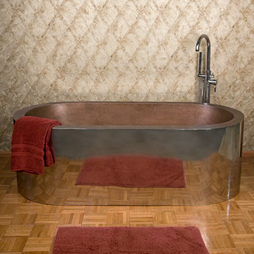 Badkar GemLook 271494 - Installation/montering finns att köpa till