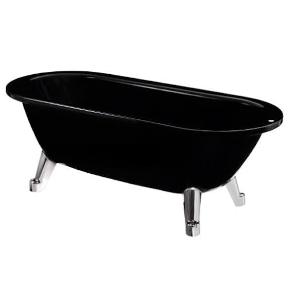 badkar gustavsberg 6338 svart