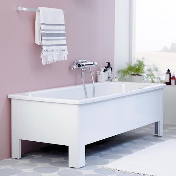 badkar ifö caribia för halvfront