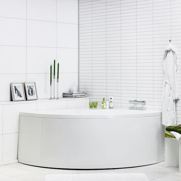 badkar noro round 140